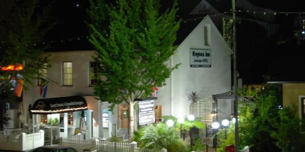 KNYSNA INN 16/24
