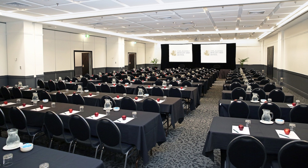 The Sydney Boulevard Hotel 48/55