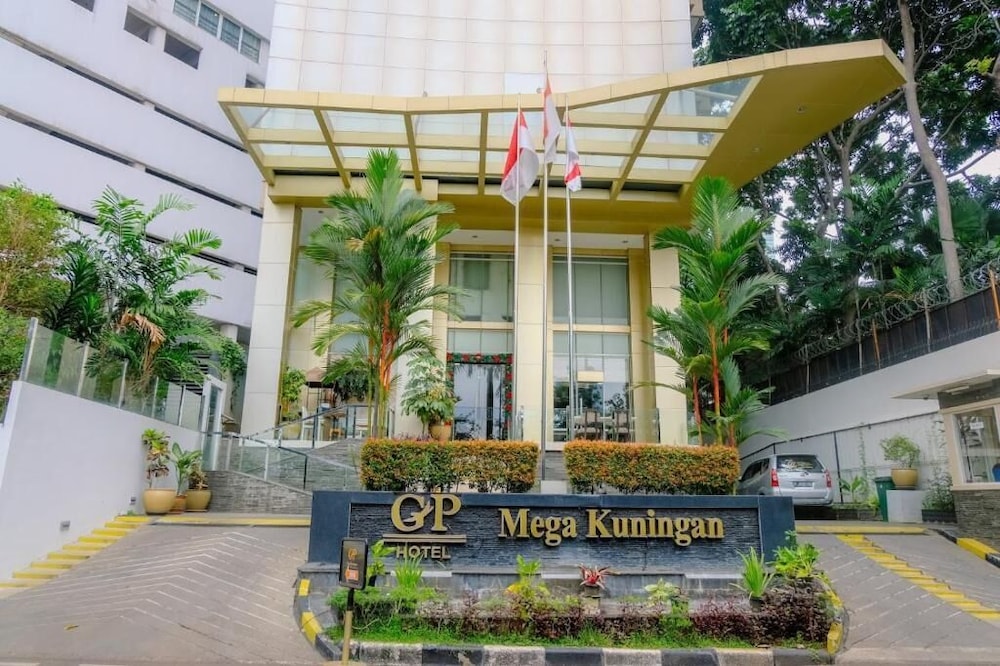 D prima Hotel Mega Kuningan (Ex GP Hotel Mega Kuningan) 48/53