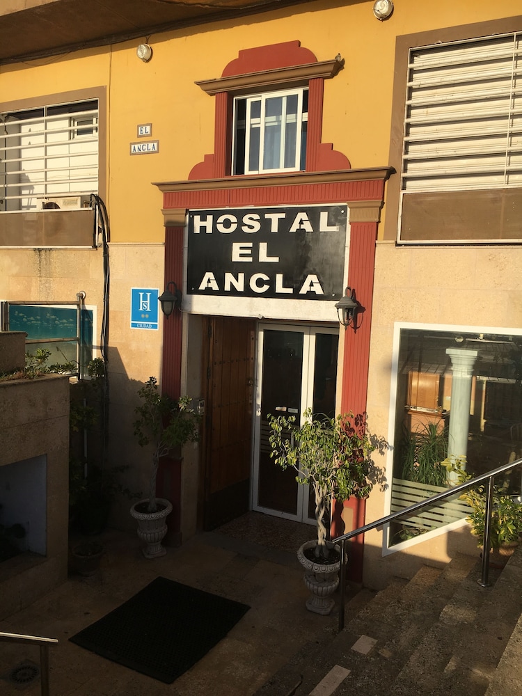 Hostal El Ancla 6/46