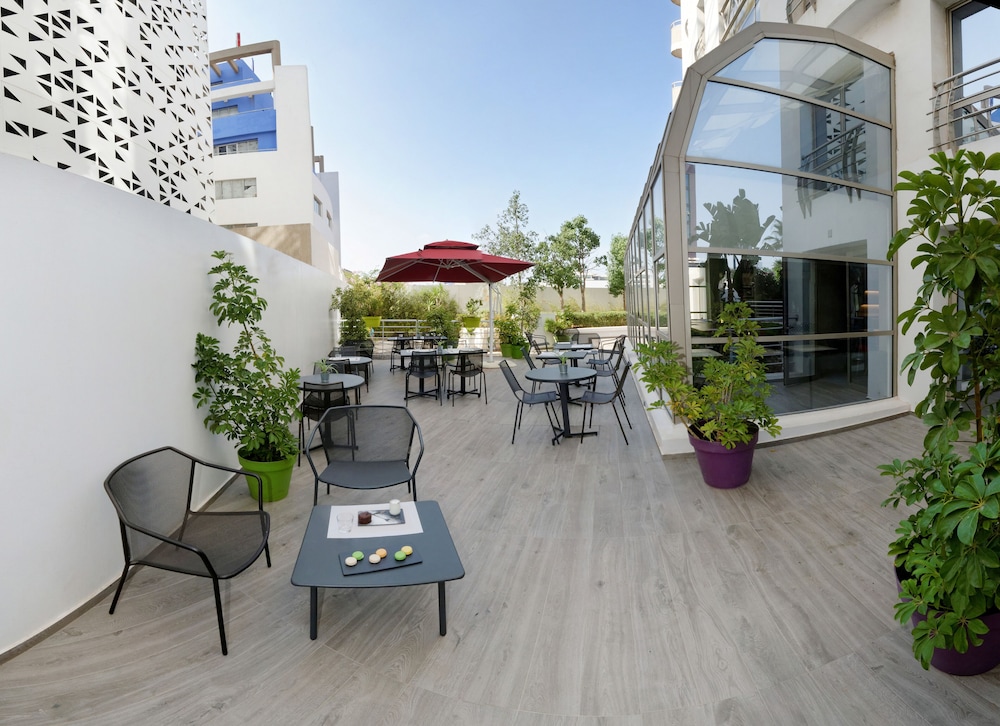 Ibis Casa Sidi Maarouf 70/72