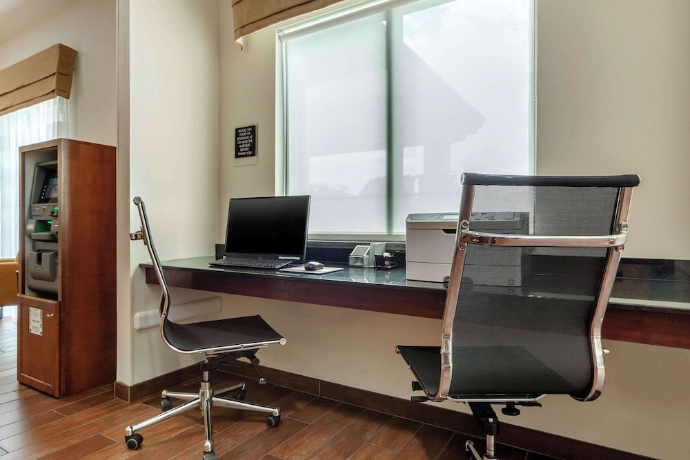 work area