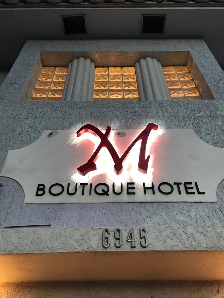 M Boutique Hotel 4/44