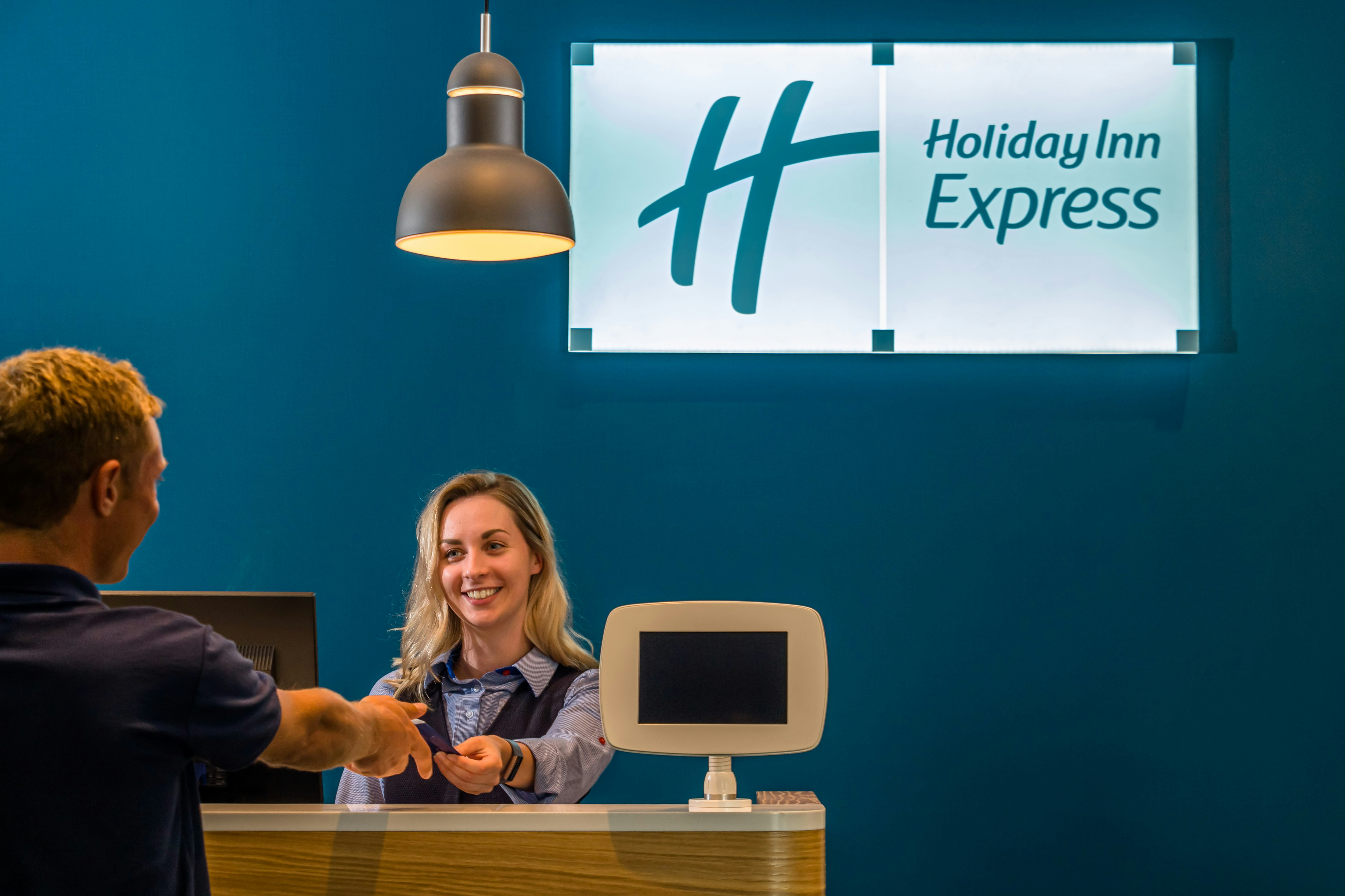Holiday Inn Express Bodmin - Victoria Junction 15/80