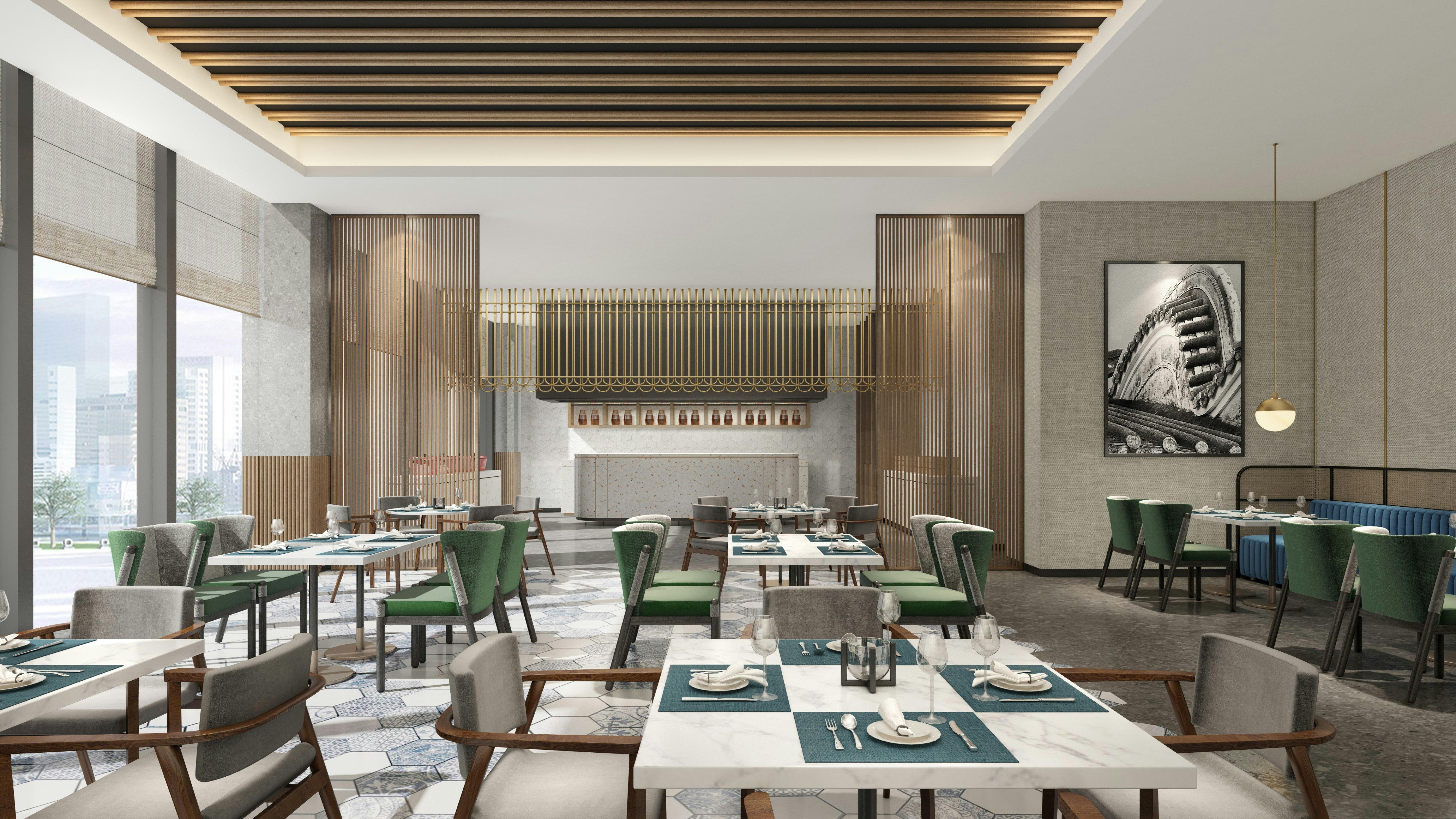 Hilton Garden Inn Changchun Economic Development Zone 34/38