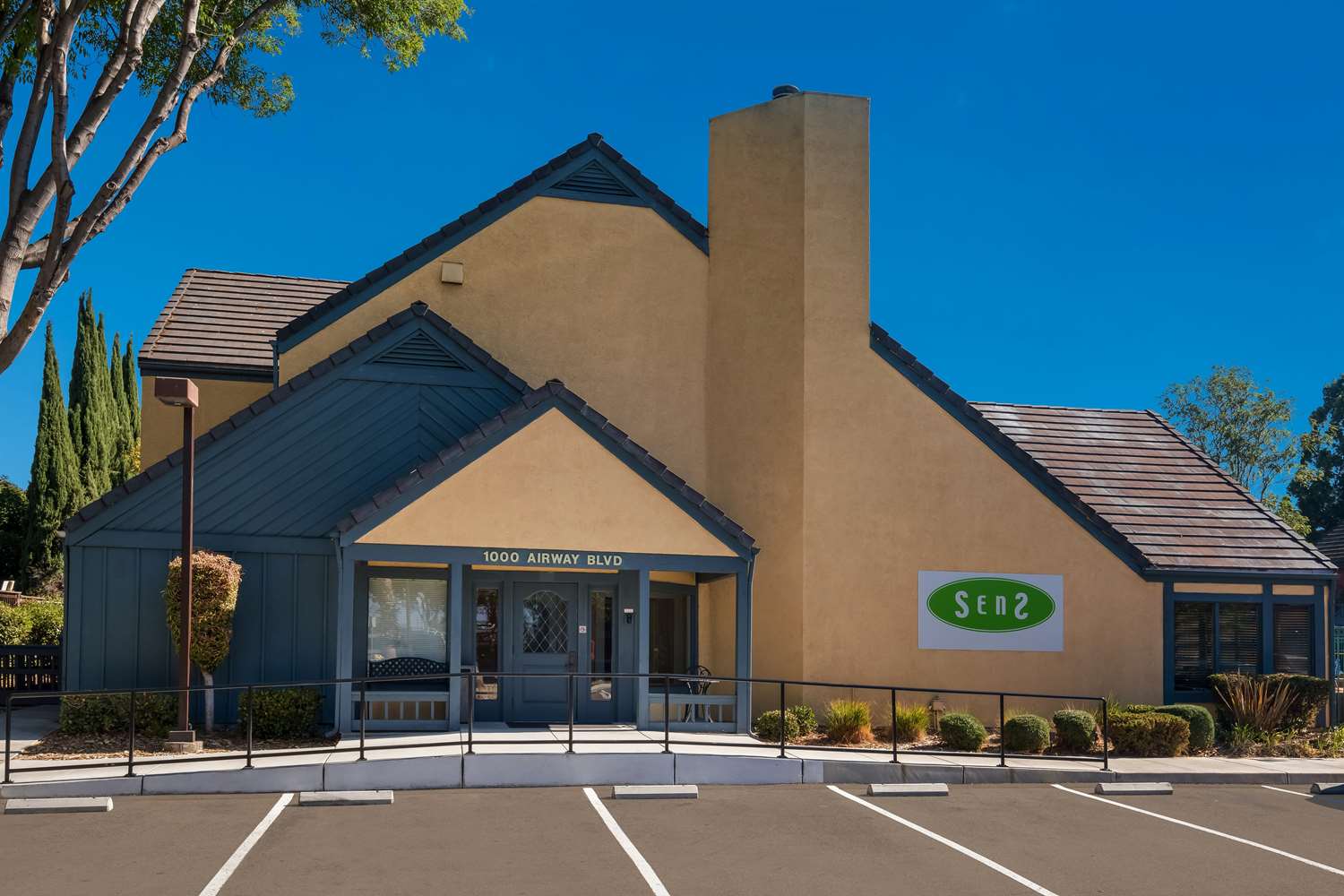 SenS Suites Livermore, SureStay Collection by Best Western 1/13
