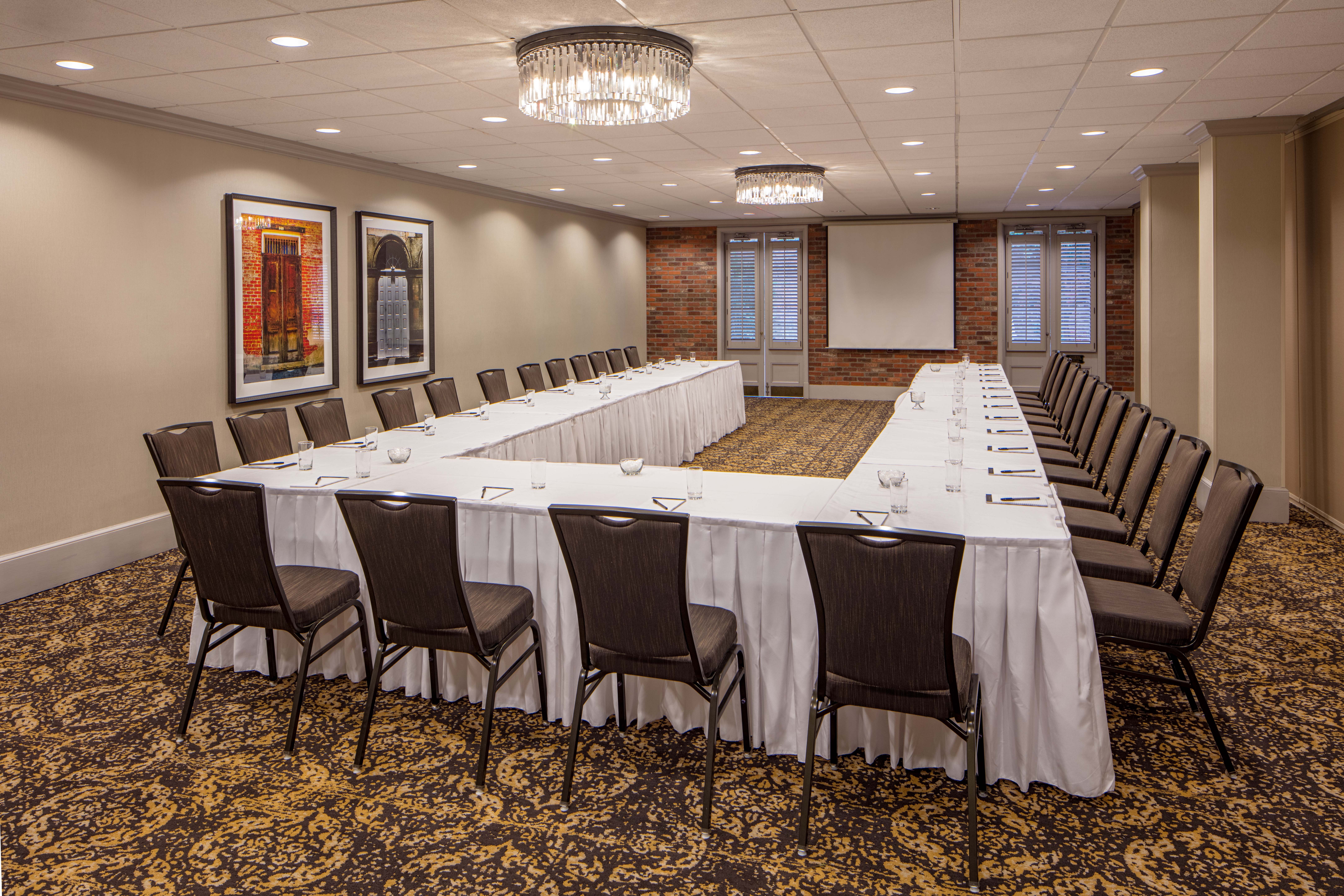 Holiday Inn Hotel French Quarter-Chateau Lemoyne 14/19
