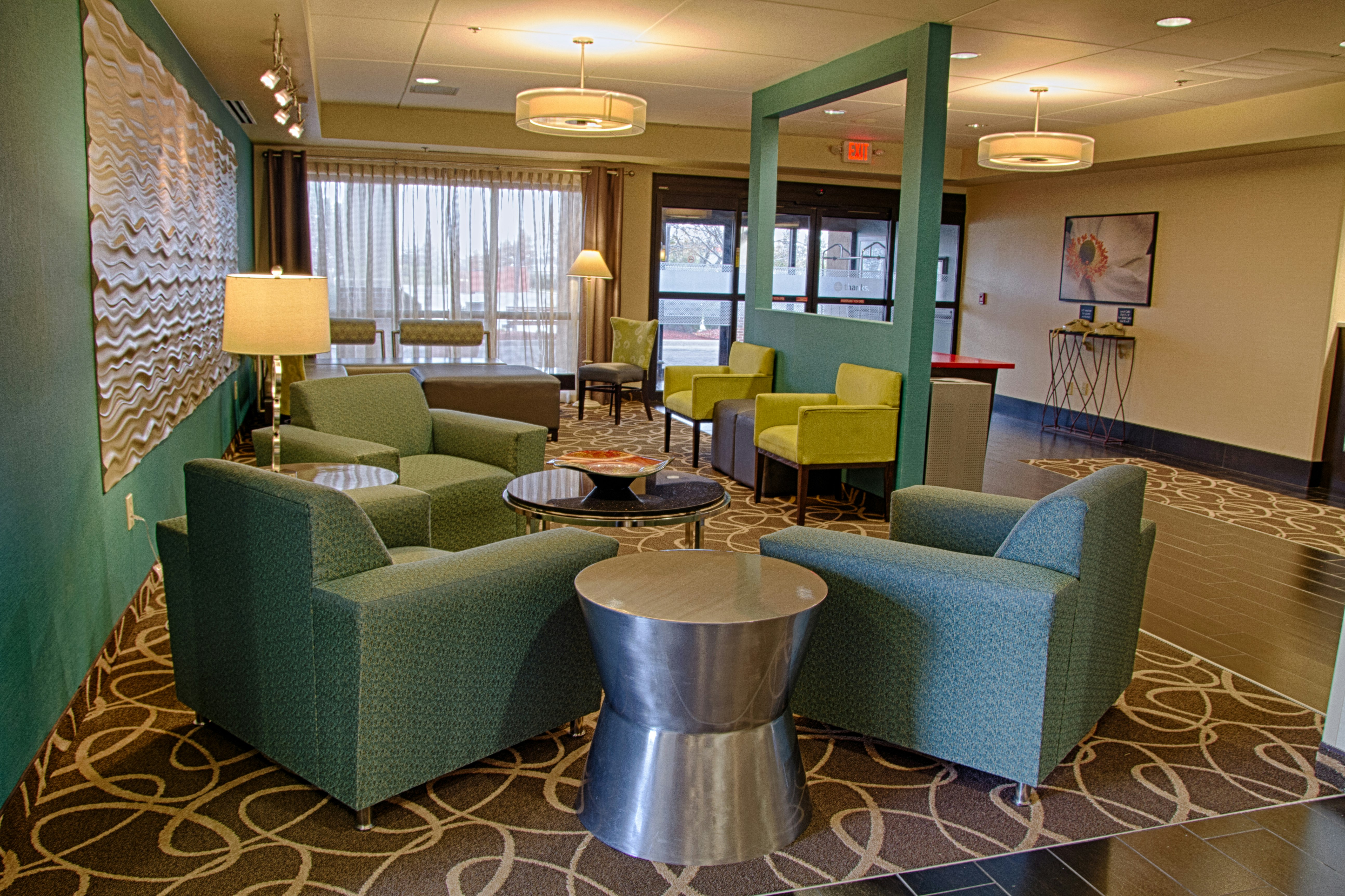 Hampton Inn Dayton/Huber Heights 44/62