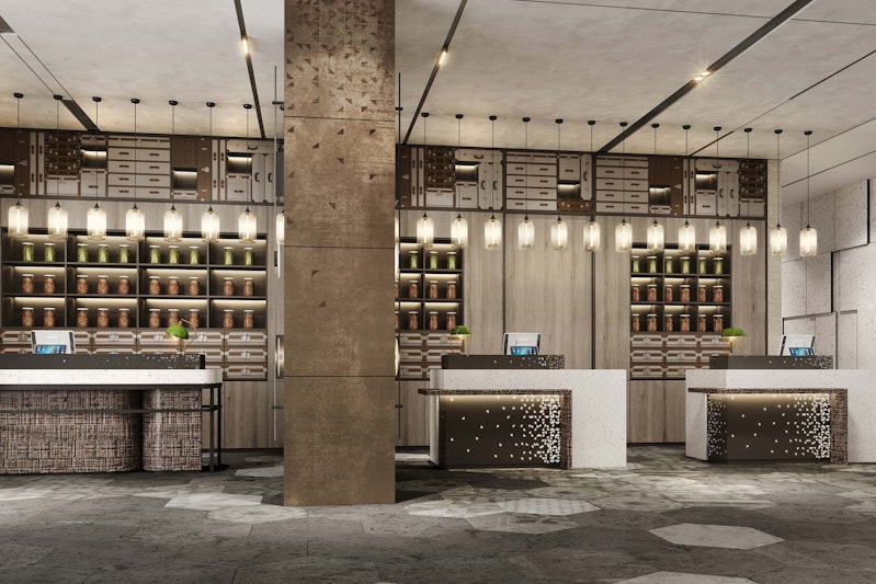 Four Points by Sheraton Shanghai Hongqiao 2/3