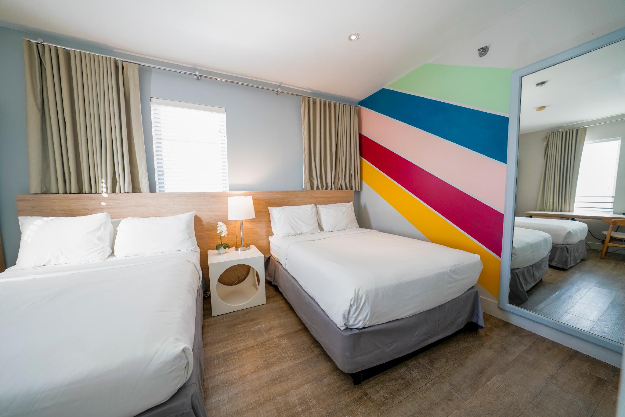 Room, 2 Queen Beds