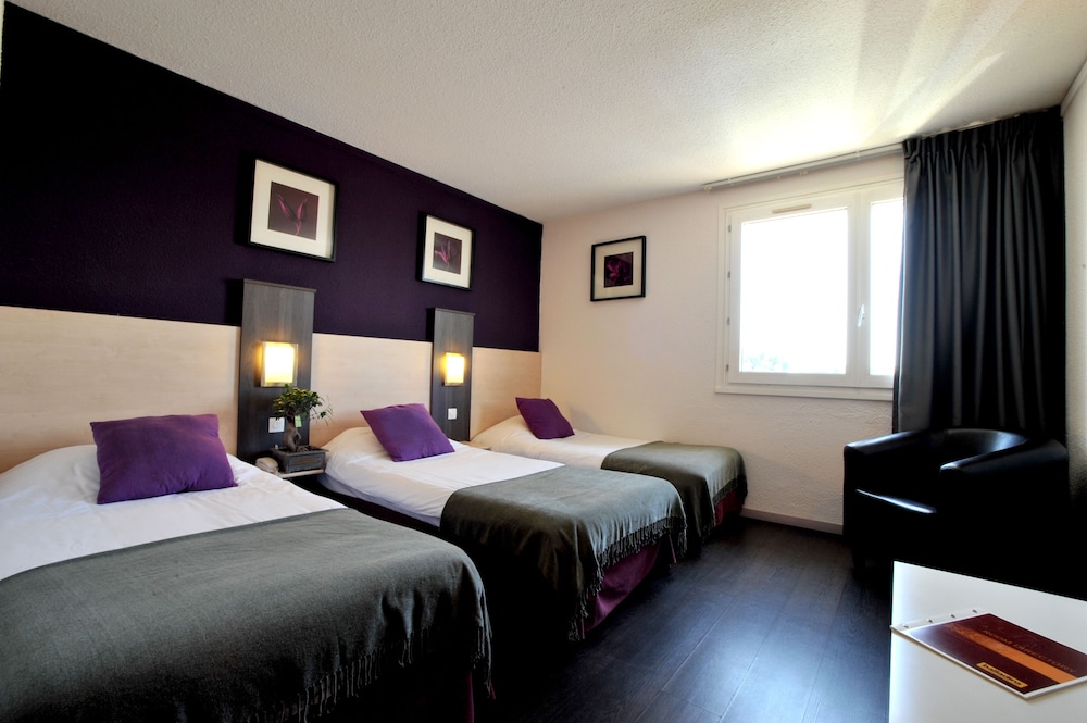 BRIT HOTEL MONTPELLIER PARC EXPO 16/60
