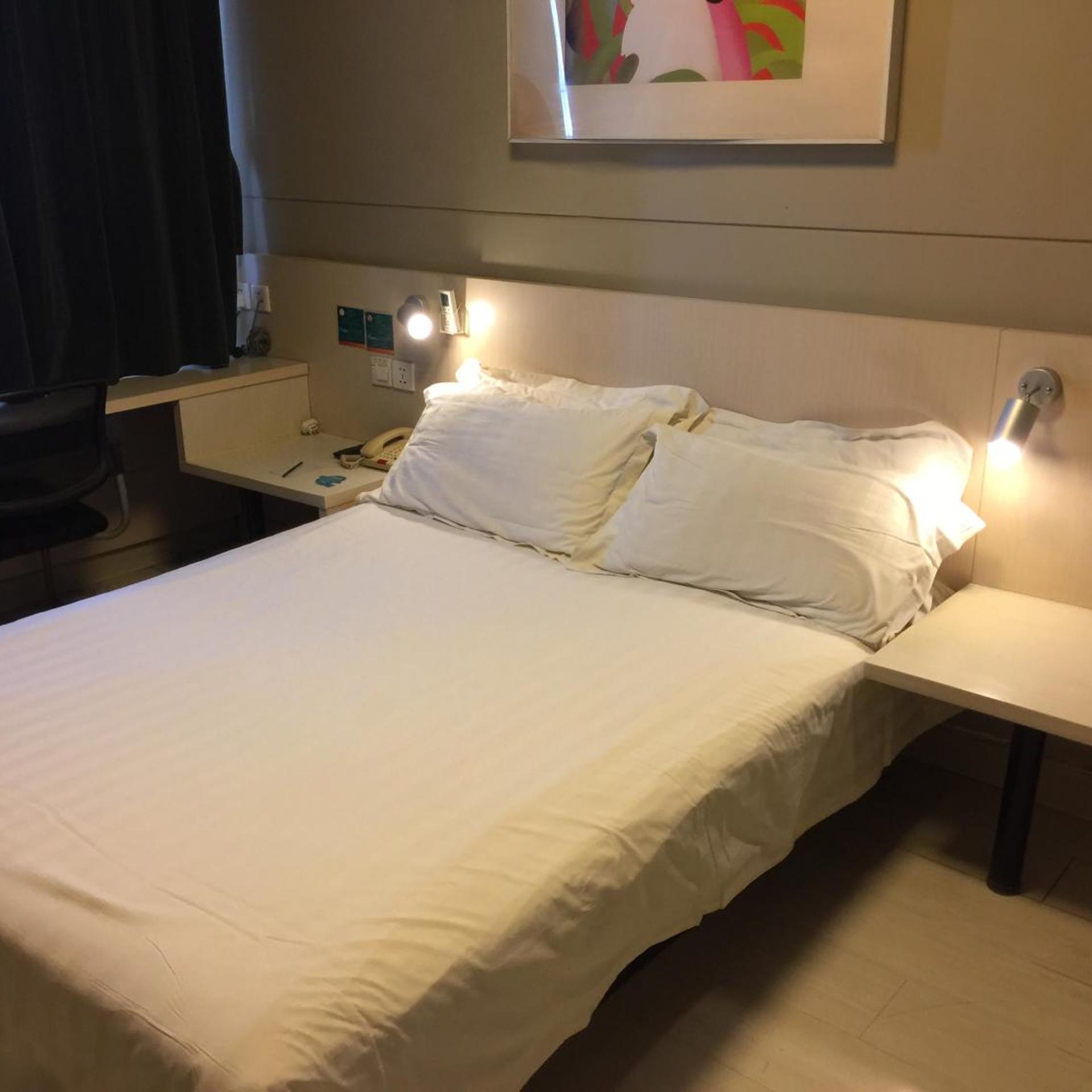 Jinjiang Inn Beijing Pingguoyuan 6/29