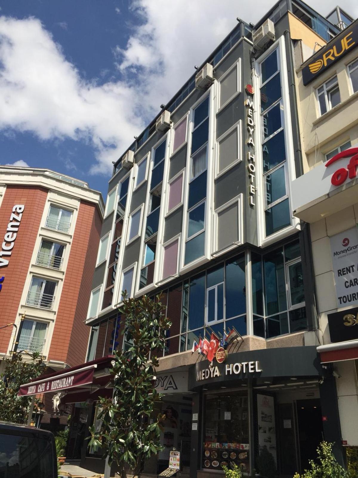 Grand Medya Hotel 5/43