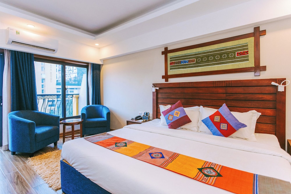 Sapa Charm Hotel 17/99