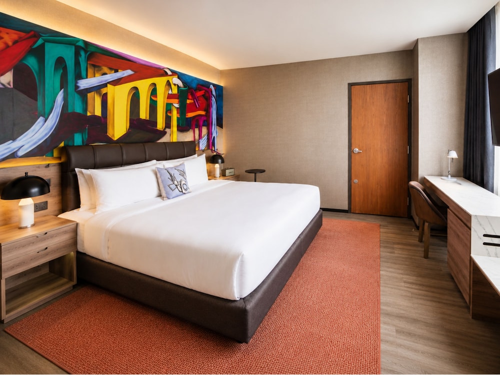 Mondrian Mexico City Condesa 22/60