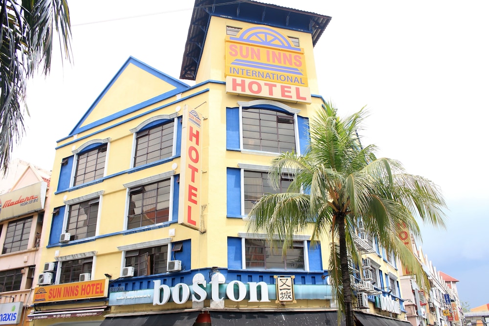 Sun Inns Hotel Sunway Mentari 4/47