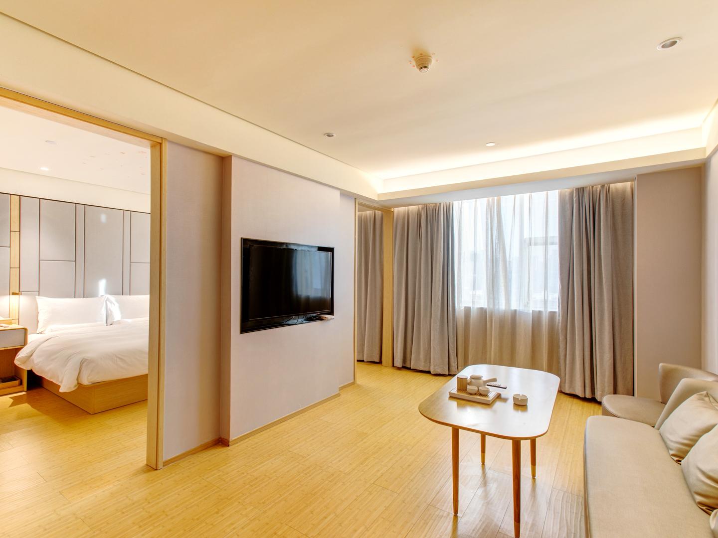 Ji Hotel (Taiyuan Xikuang Street) 20/37