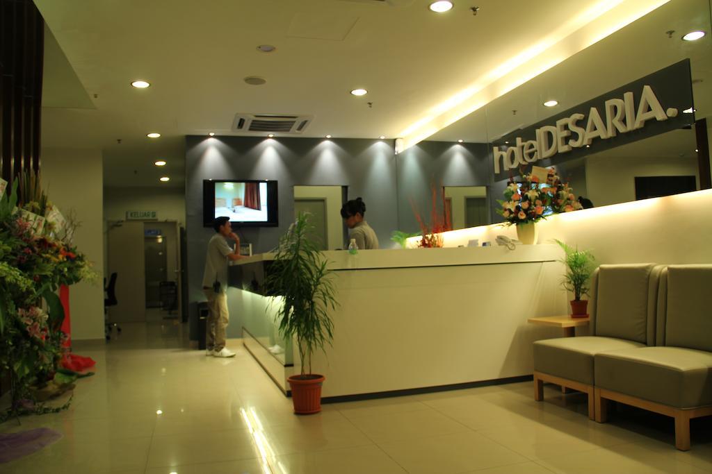 Hotel Desaria 9/32