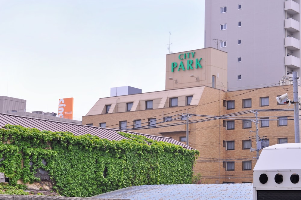 City Park Hotel Hachinohe 35/36
