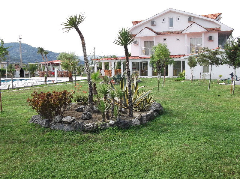 YAVUZ HOTEL 23/37