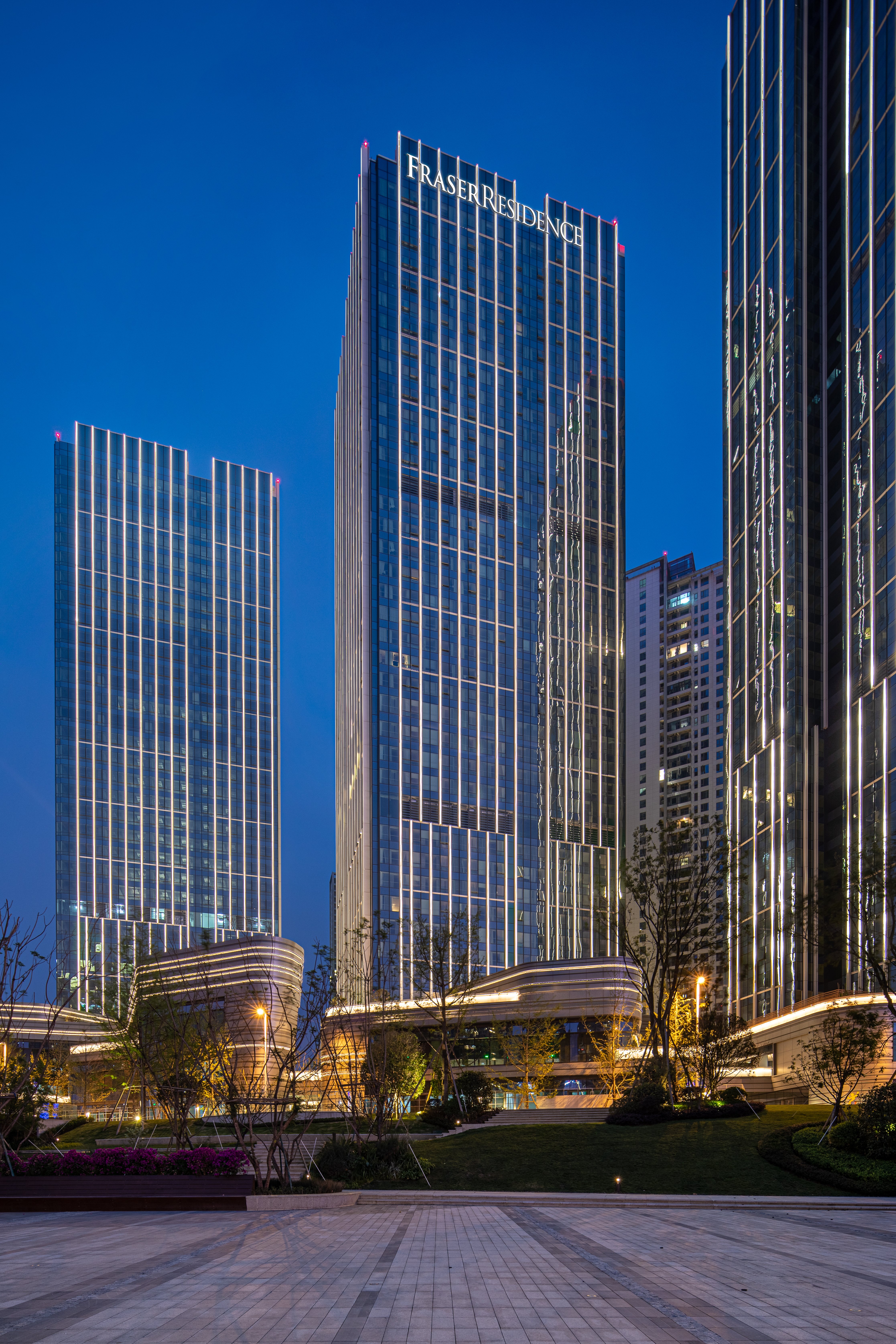 Fraser Residence Chengdu 44/50
