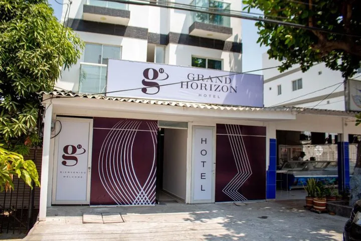 Hotel Grand Horizon Rodadero 3/14