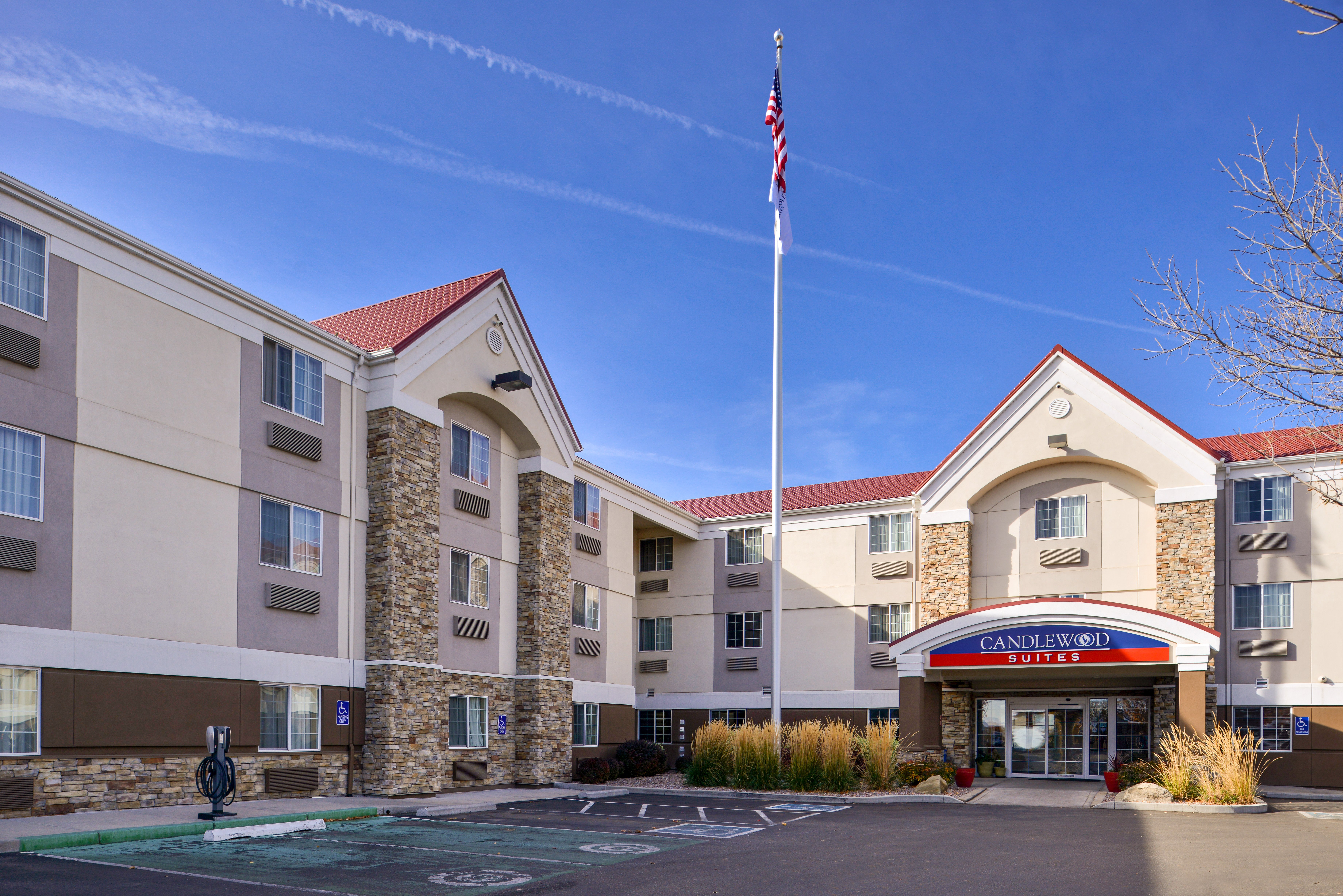 Candlewood Suites Boise-Meridian 55/56