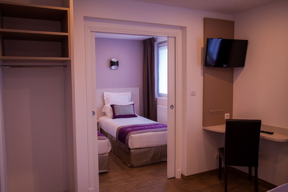The Originals City, le Relais des Carnutes Brezolles Verneuil sur Avre 24/58