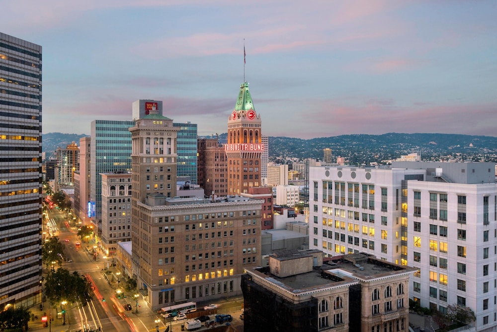 Oakland Marriott City Center 19/62