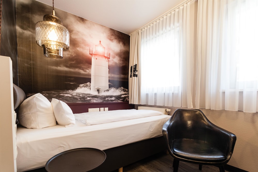 Best Western Hotel Nuernberg Am Hauptbahnhof 33/48