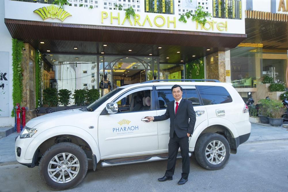 Pharaoh Boutique Hotel Danang 45/50