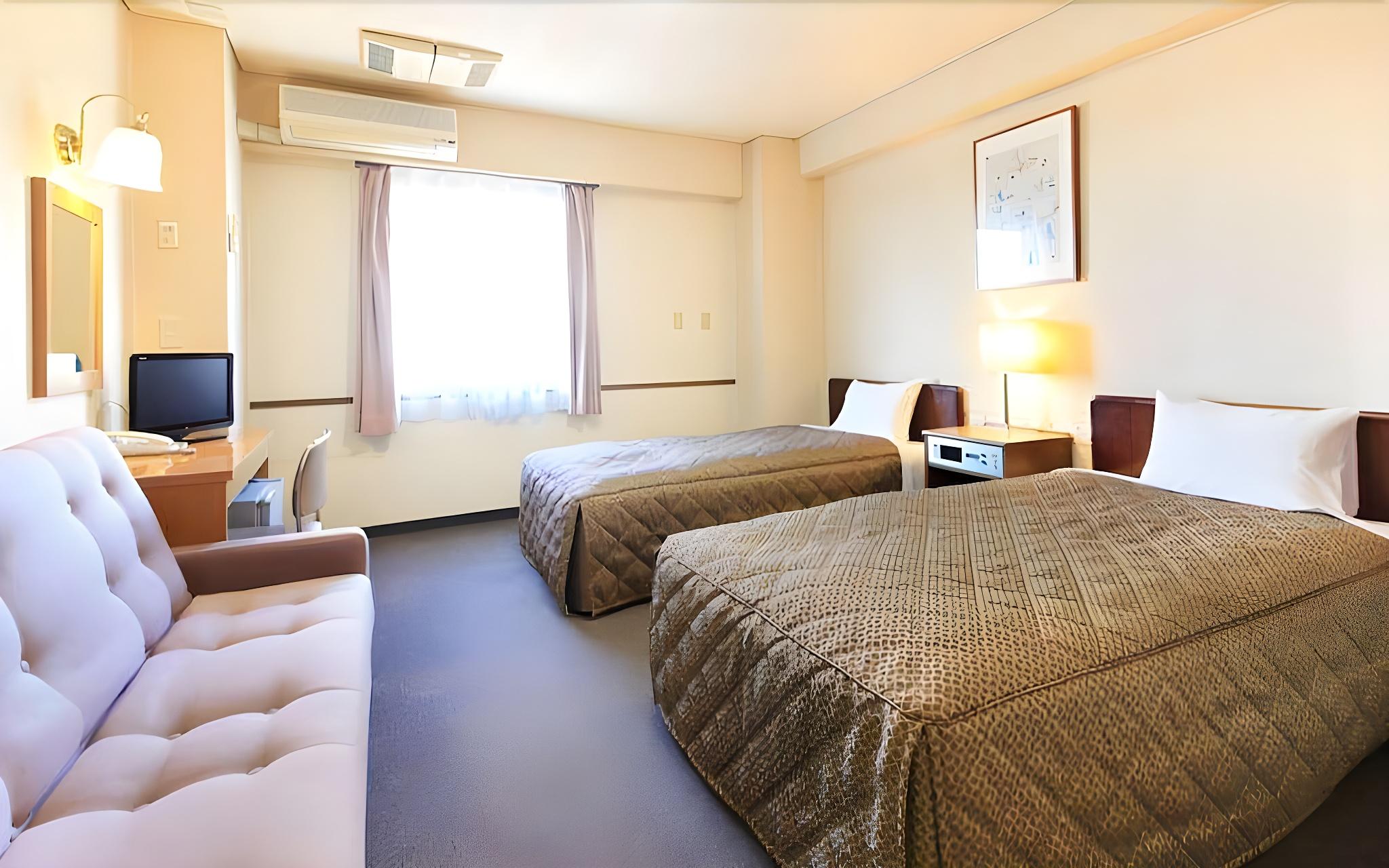 Type 2, Standard, Twin Beds