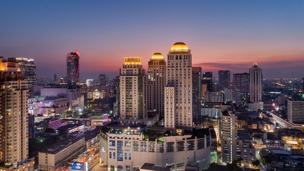 The Berkeley Hotel Pratunam photo2