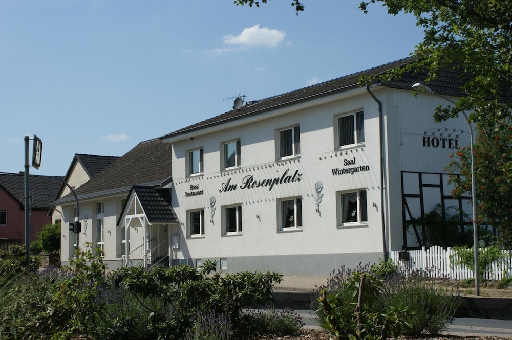 Hotel am Rosenplatz 4/51