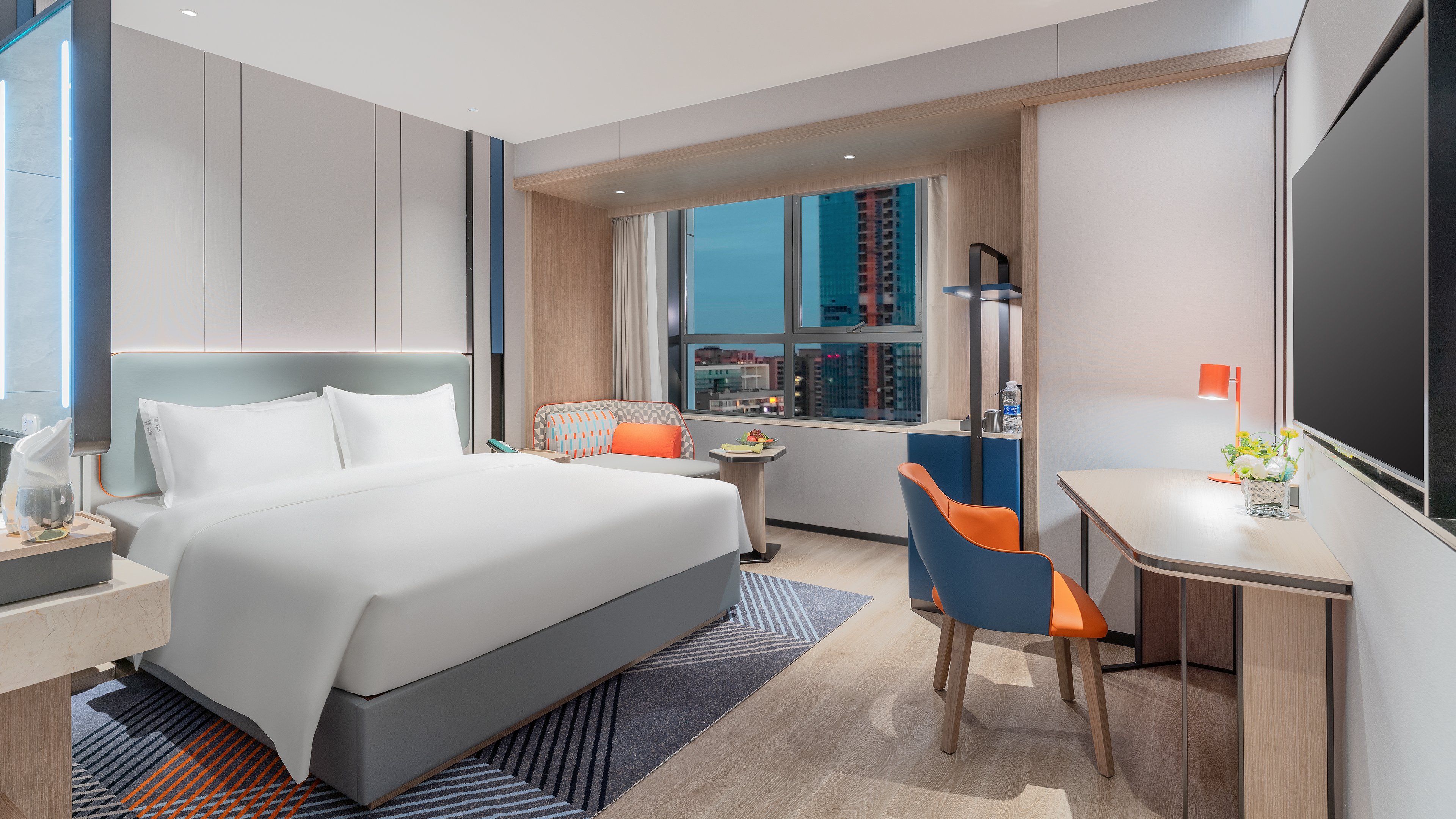 Holiday Inn Express Changsha Development Zone 17/45