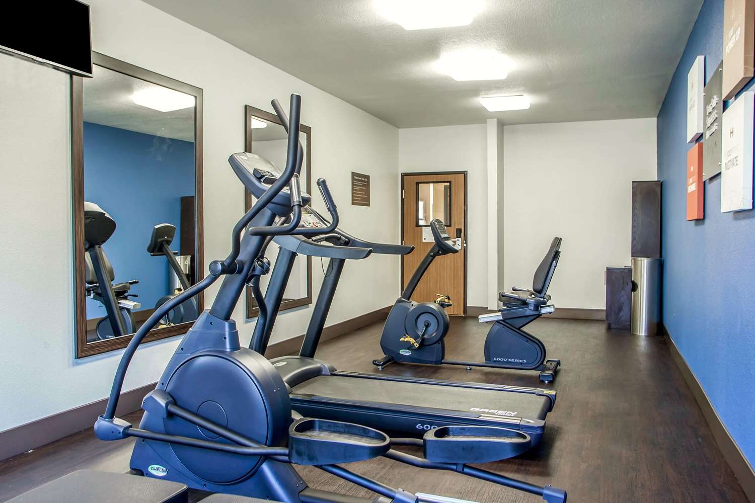 sport facilities