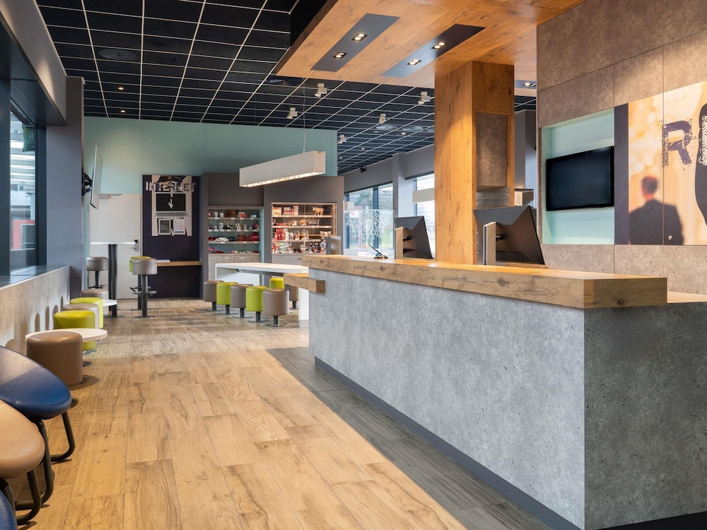 Ibis Budget Geneve Palexpo Aeroport 16/63