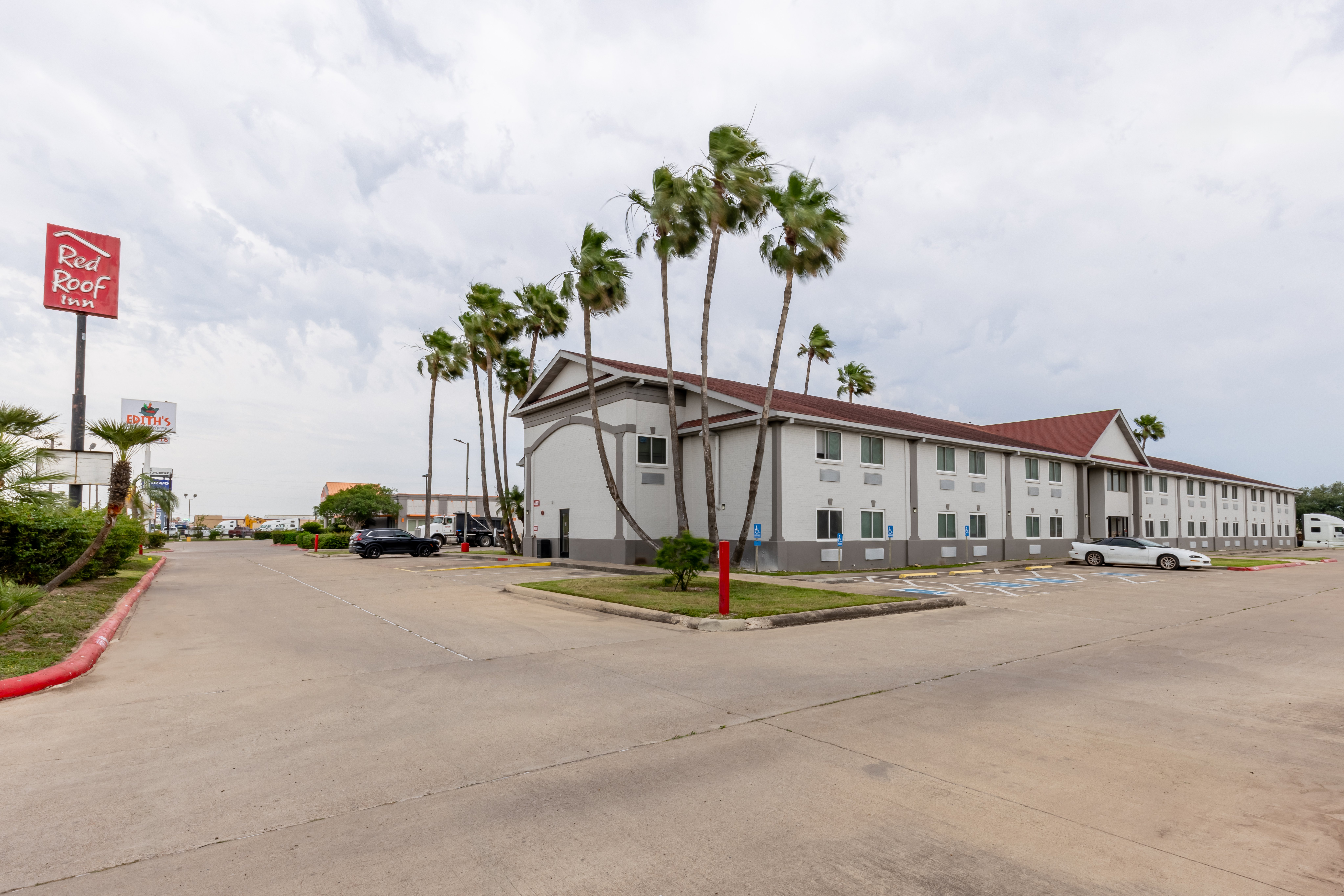 Red Roof Inn Pharr - Mcallen 24/26
