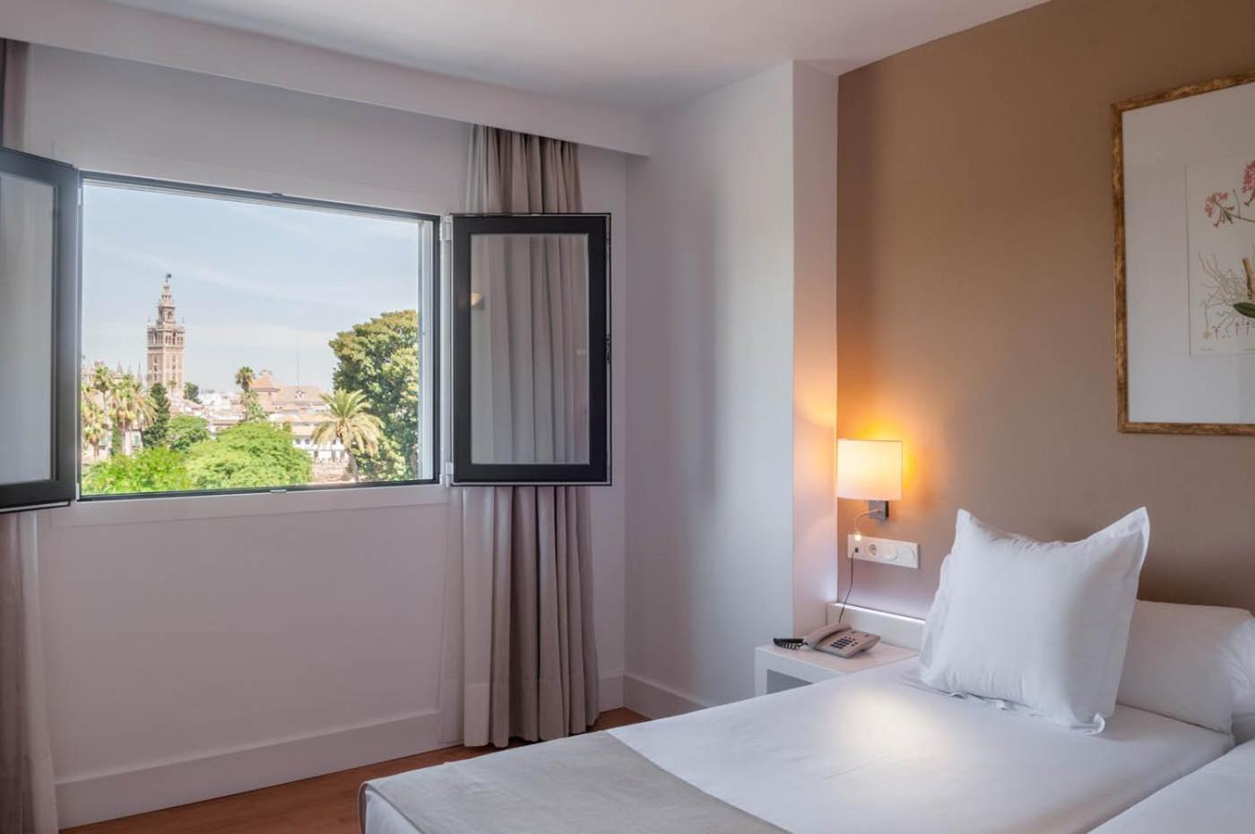 Hotel Alcazar Seville 7/55