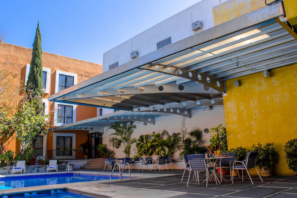 Hotel Oaxaca Dorado 37/50