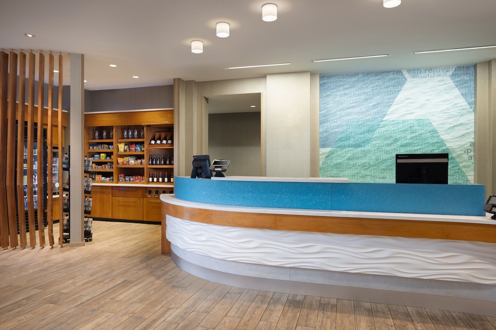 SpringHill Suites Orange Beach at The Wharf 11/66