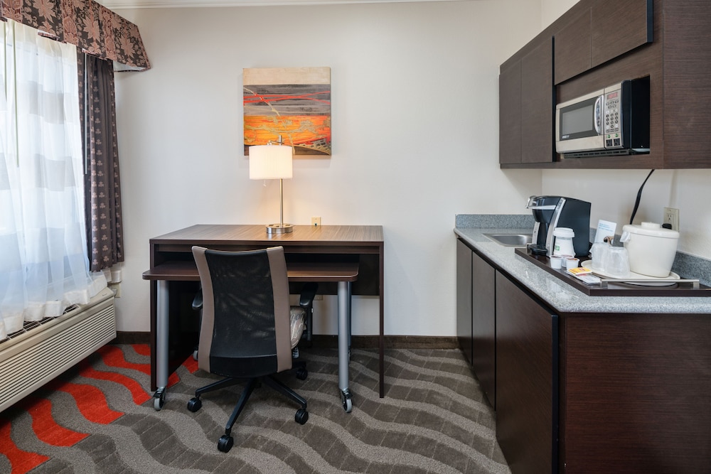 Holiday Inn Express Hotel Suites Santa Clara 53/58