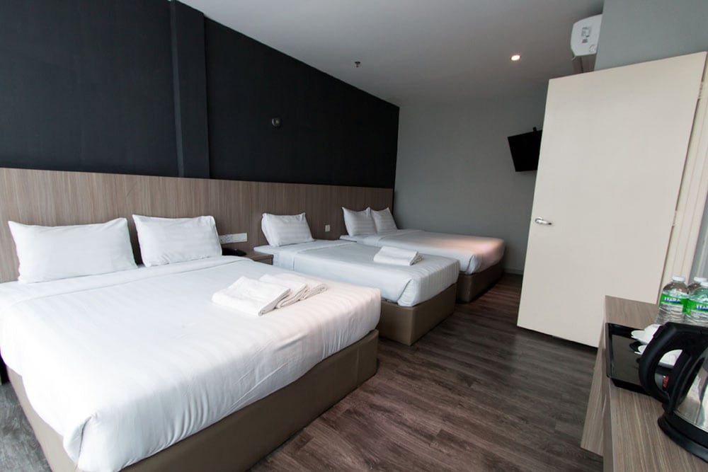 Hotel 99 Pudu 21/66