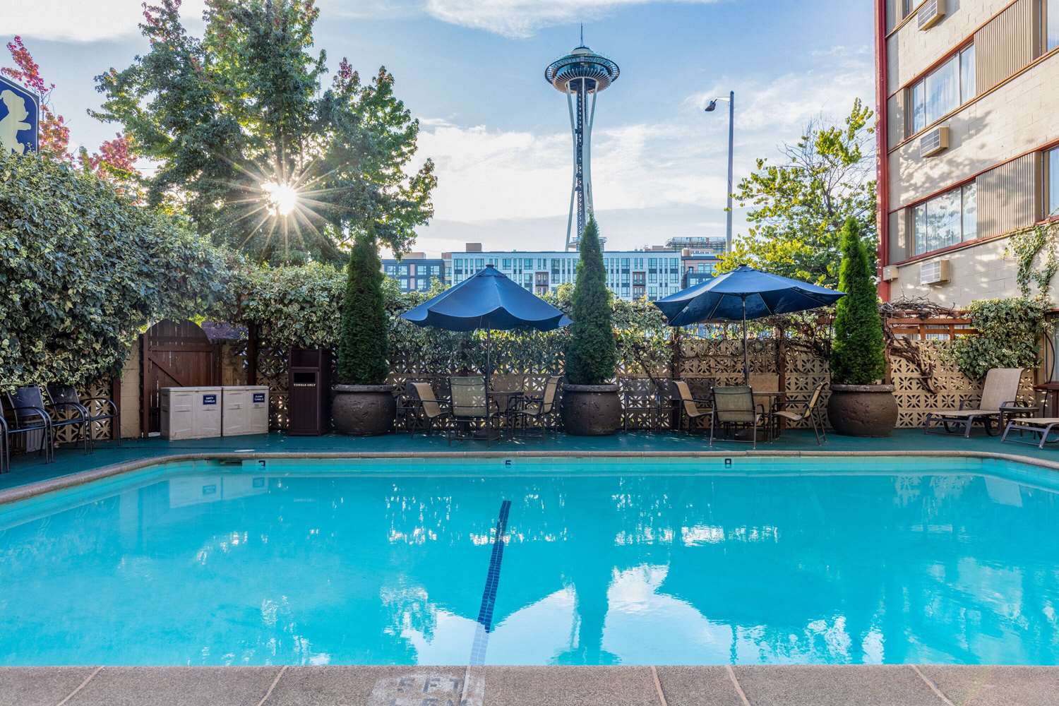 Travelodge By Wyndham Seattle By The Space Needle 24/27