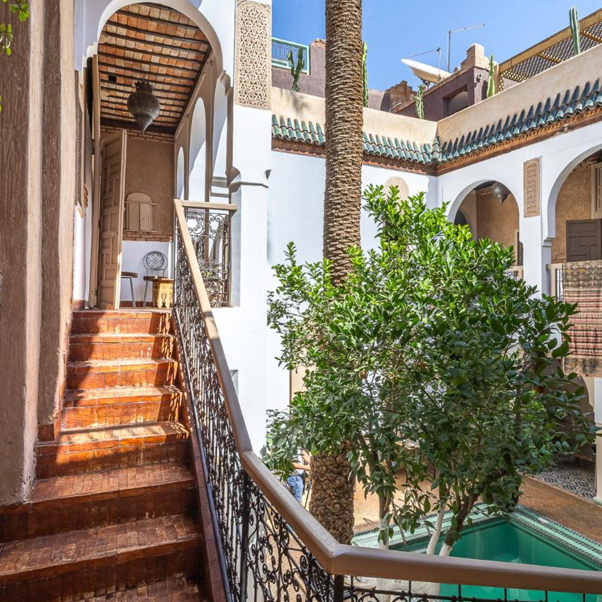 Riad Palmier 54/57