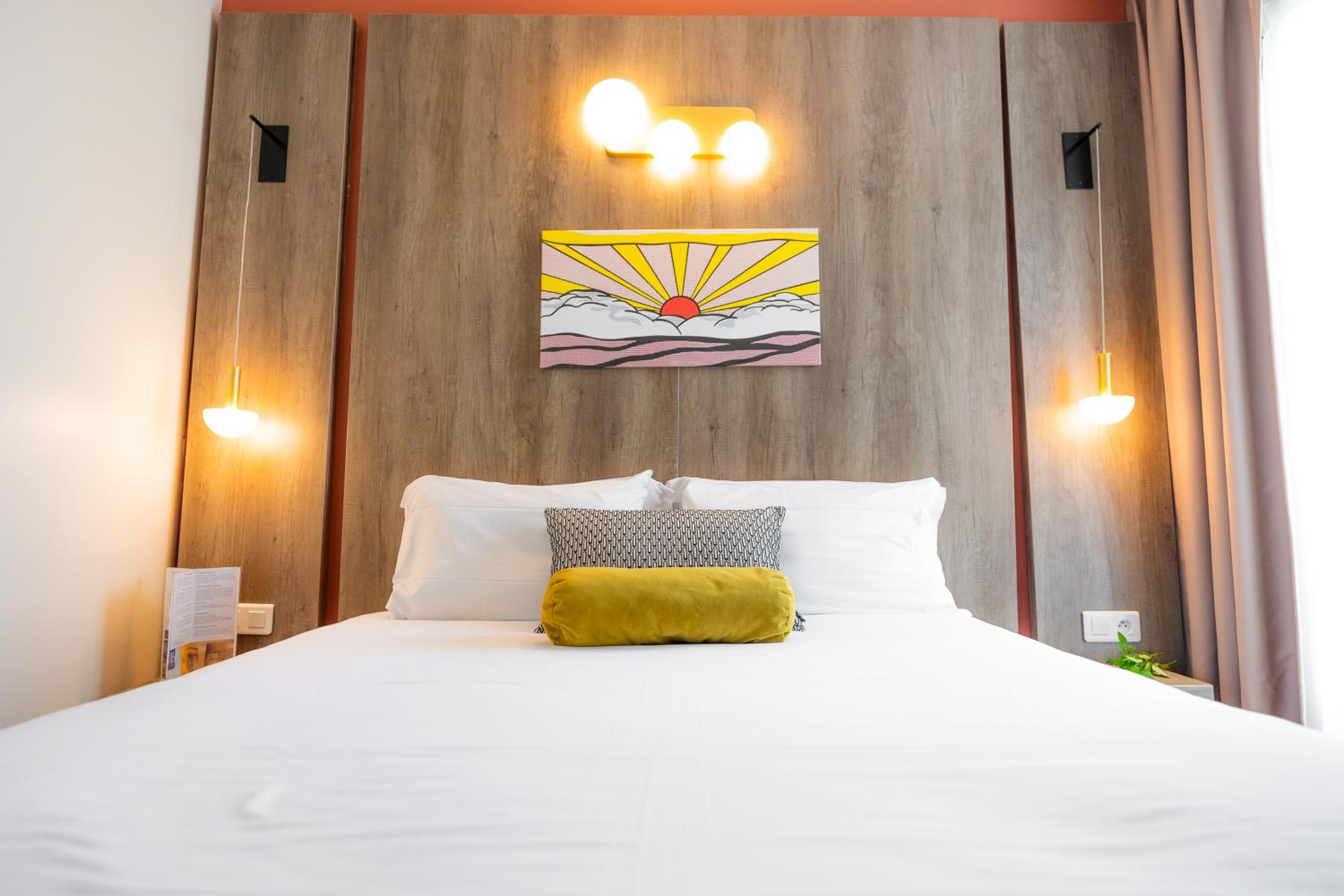 Room, Quadruple, External Bathroom، Hotel Le Seize 3/7