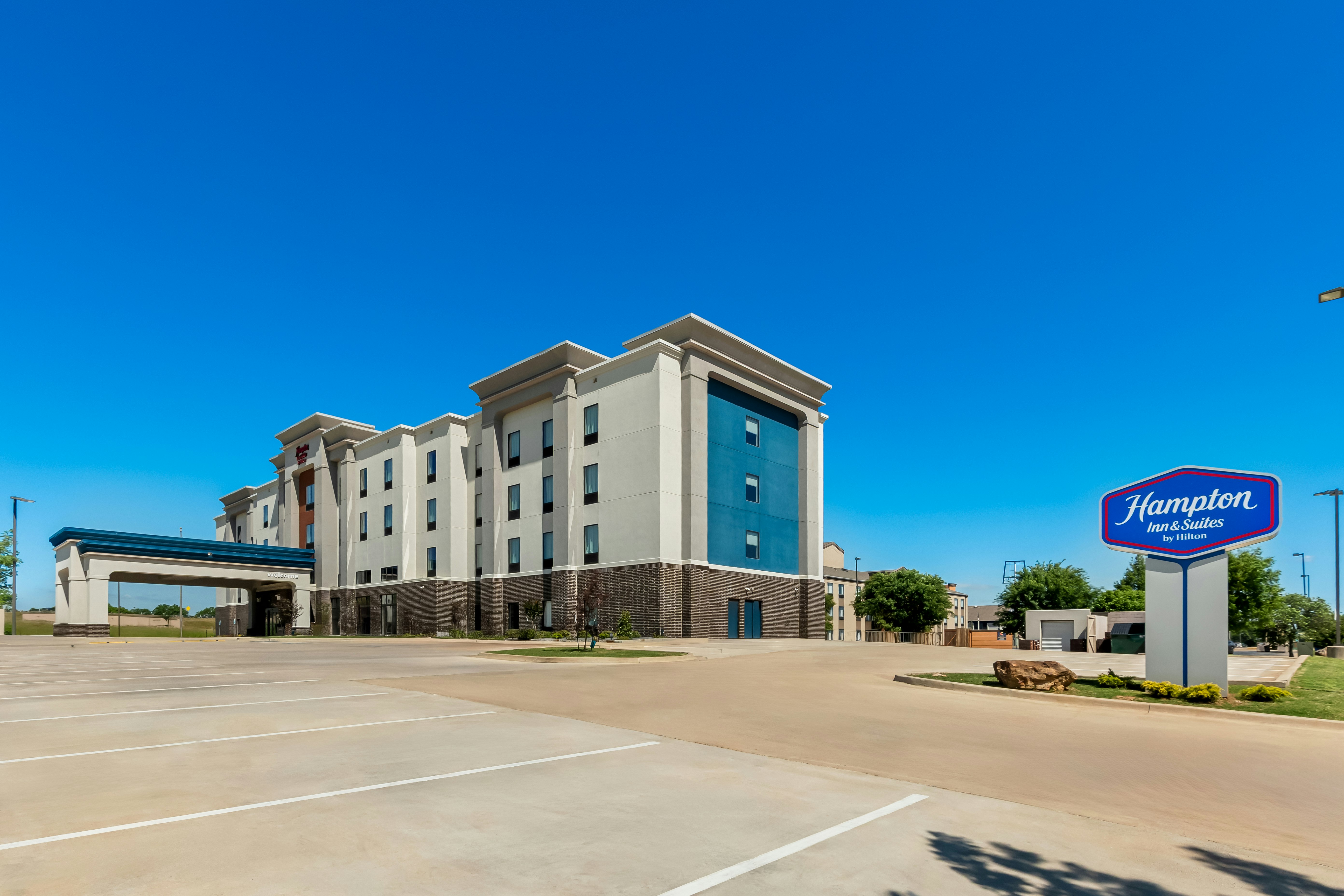 Hampton Inn And Suites Pauls Valley Ok 30/34