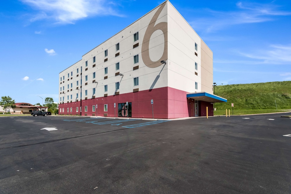 Motel6 Wilkes Barre, PA - Arena in WILKES - BARRE - PA