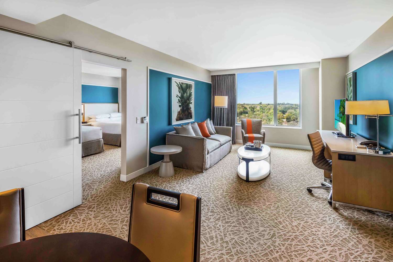 Hilton Miami Dadeland 35/65
