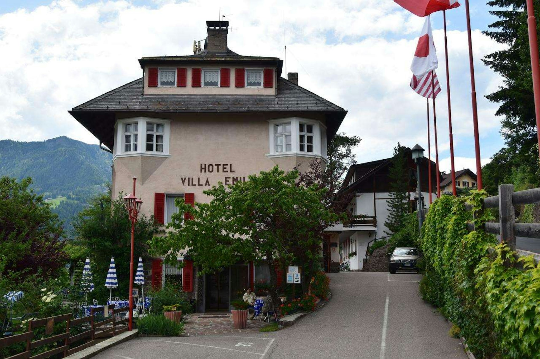Hotel Villa Emilia Ortisei 7/56